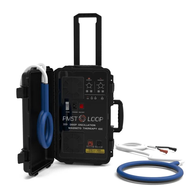 2024 PEMF LOOP For Horse Treatment Pemf Therapies Rehabilitating And Injured Horse Massage Equine PEMF Therapy Machine