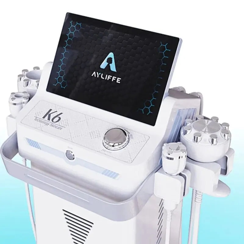 2024 profession ultrasonic cavitation machine radio frequency body slimming fat removal weight loss machine for sale