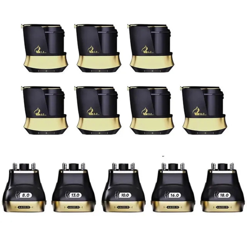 22D Treatment Replacement Cartridges Probes For 22D MAX HIFU Ultraonic Anti-Aging Wrinkle Removal Sliming Machine