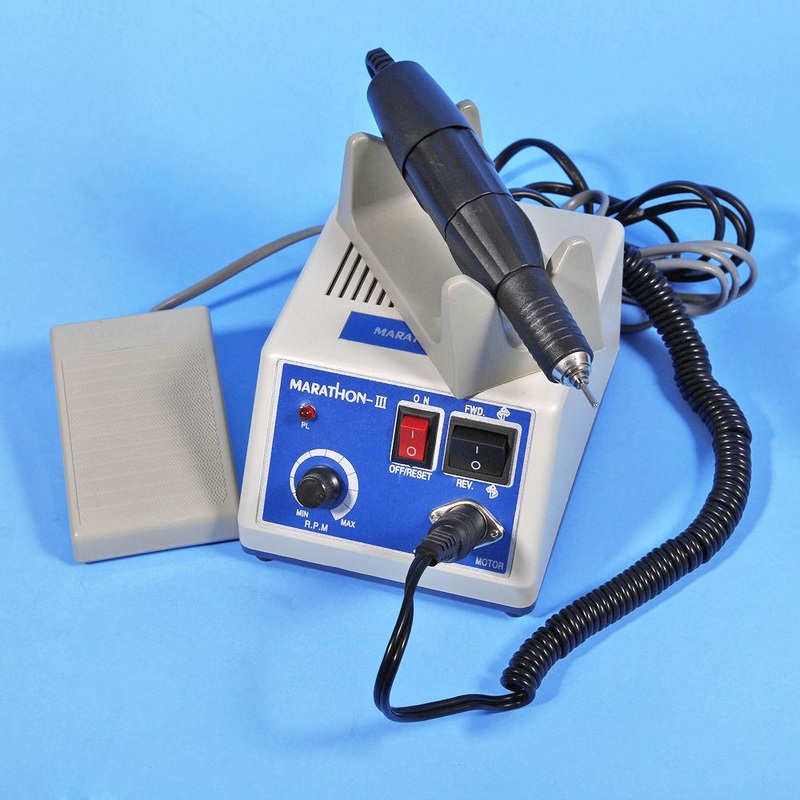 Dental Lab Electric Polishing Micromotor N3 + H37L1 35K RPM Motor Handpiece