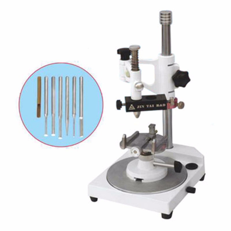 Dental Lab Equipment Square Dental Surveyor dental visualizer with Square Base