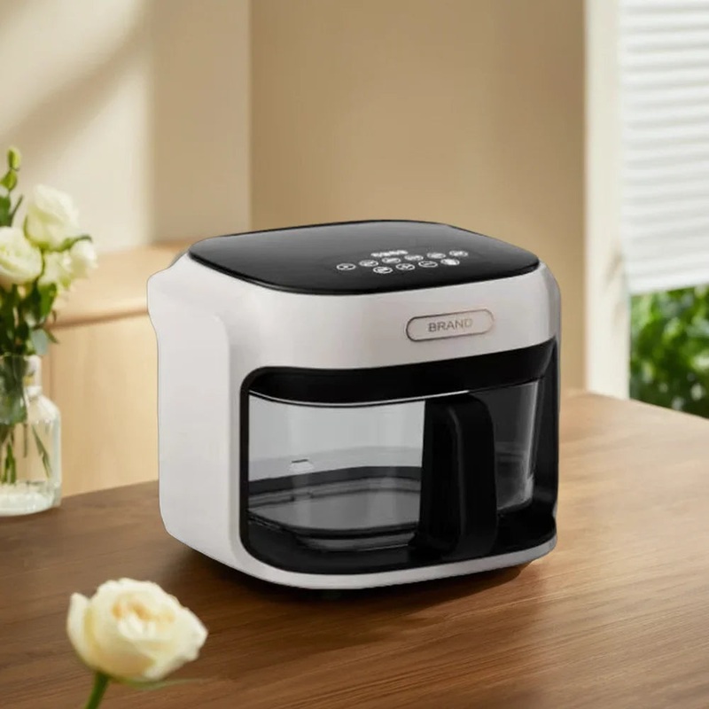 Factory Direct 7L 220V Oil-Free Air Fryer with Grill 220V Oven