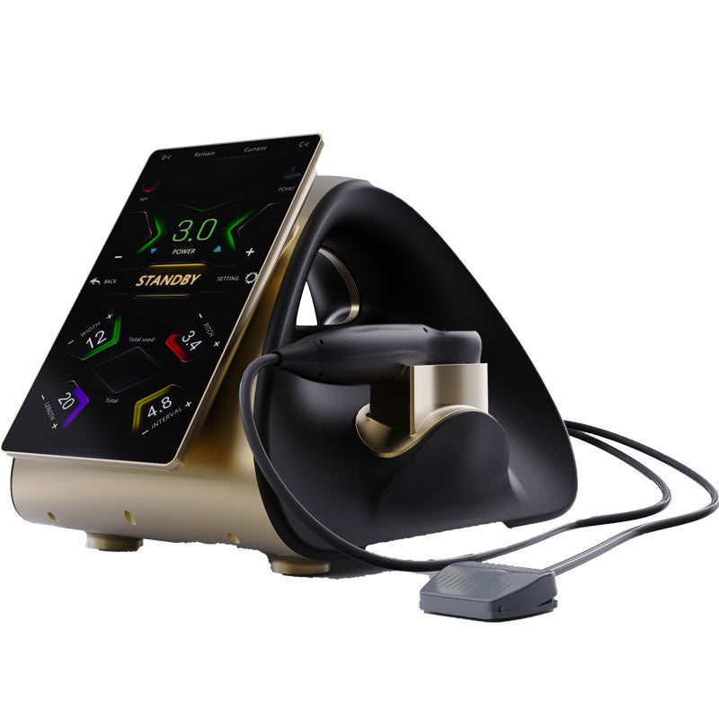 Feier A 2in1 22D 12D 9D 13D 18D Antiaged Homeuse Lipo Face Body Tightening Lifting Machine