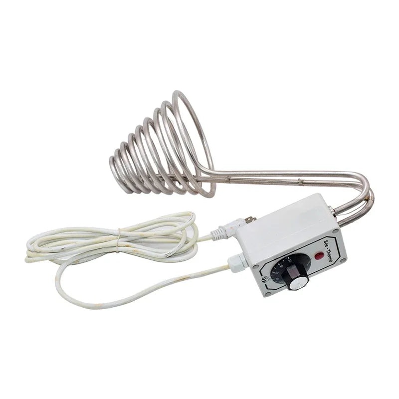 Heating Circle Honey Melter with Thermostat Honey Heater to Filter Honey Crystallized Honey Extractor Beekeeping  Equiment Tools