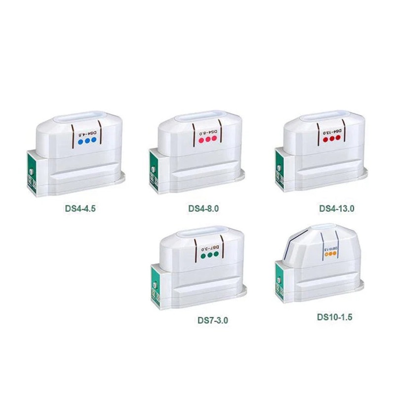 HIFU Cartridge|1pcs DS10-1.5|1pcs DS7-3.0|1pcs DS4-4.5|1pcs DS4-8.0|1pcs DS4-13.0