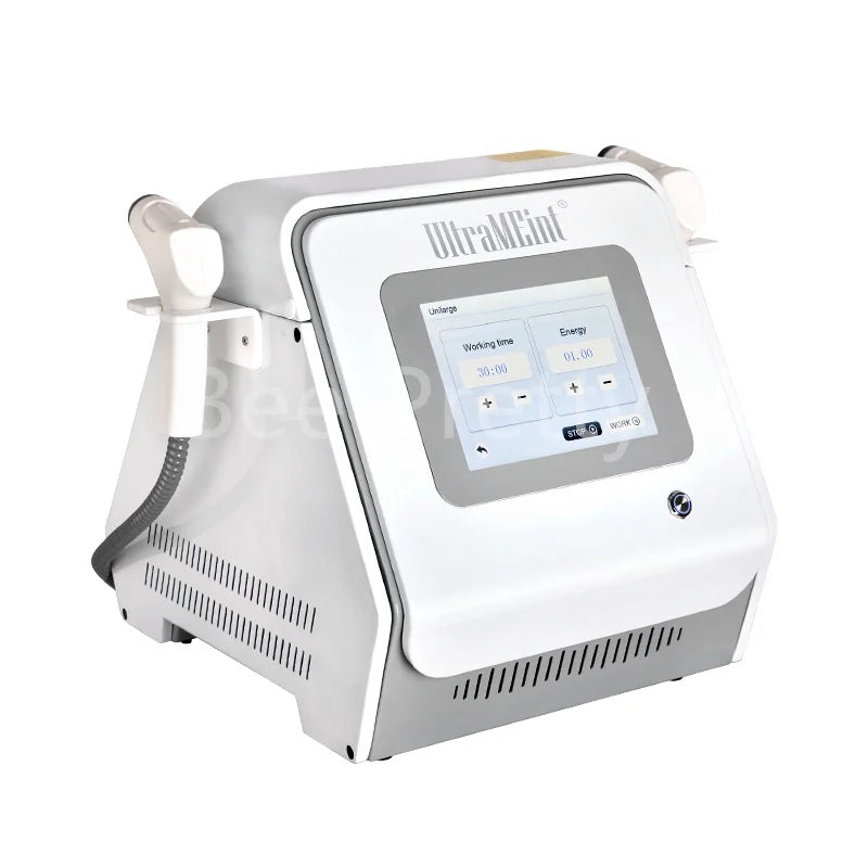 New neck use vibration vibration wrinkle removal tool face lifting massager reflexology ultrasound suitable for beauty salon