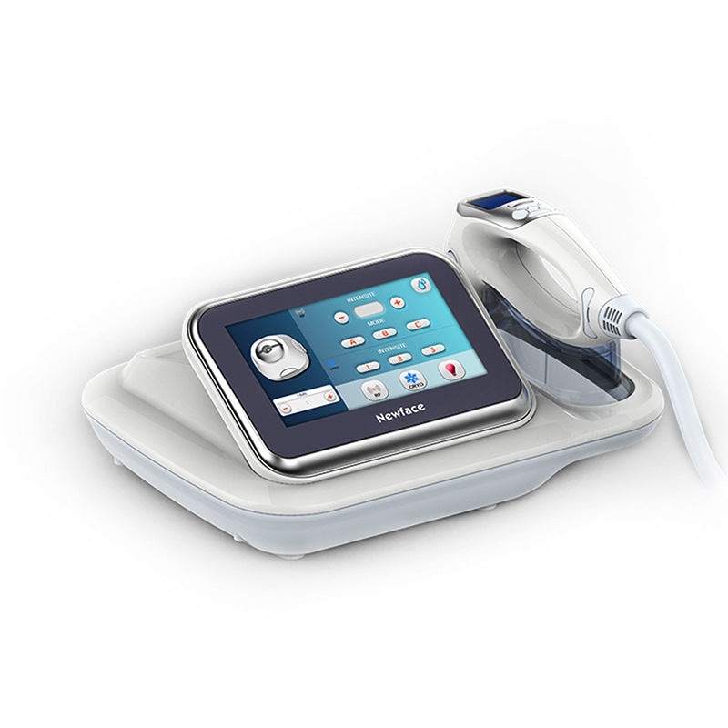 Newface Electric RF Eye Bags Removal Wrinkle Removal Beauty Machine For Eyes Dark Circle Eye Massage Treatment Machine