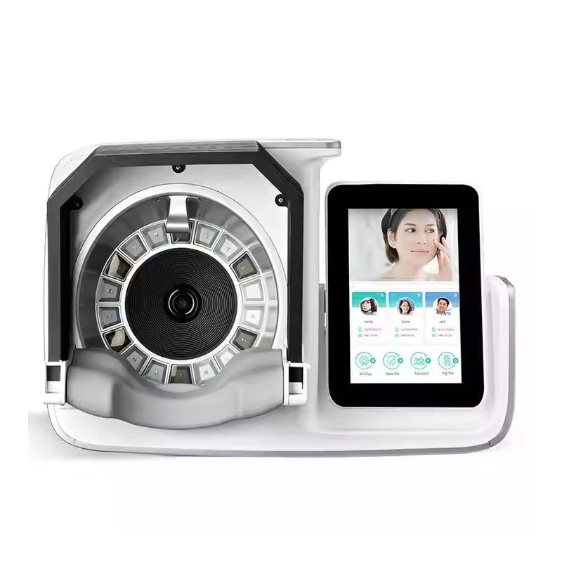 Smart Mirror M6 Professional 3D Digital Facial Skin Analyzer Observer – Comprehensive Facial Analysis Tool