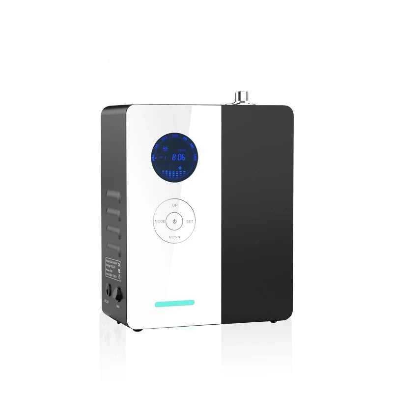 Smart WIFI Aromatherapy Machine Covers 500m Nano Atomization 200ML Essential Oil Capacity Suitable For Various Places