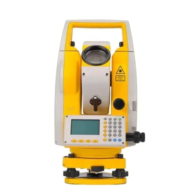 Total Station South NTS-332R10 1000m Prism-free Bluetooth High-precision  Reflectorless Multiple Language Options