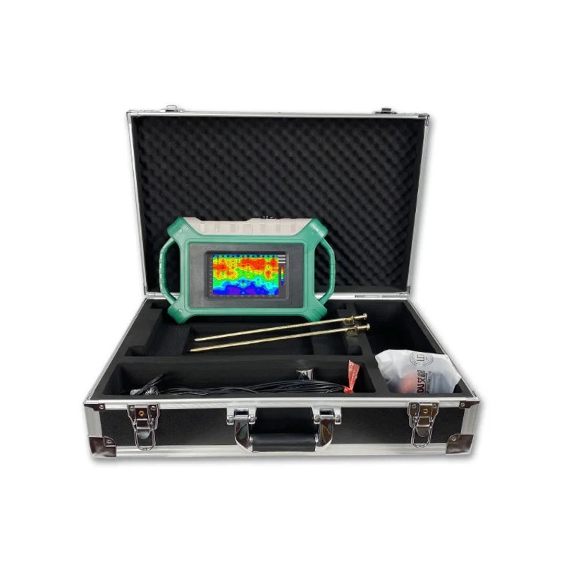 Underground Water Detector For Well ADMT-300S-X 3D 0-300m Deep Water For Drilling
