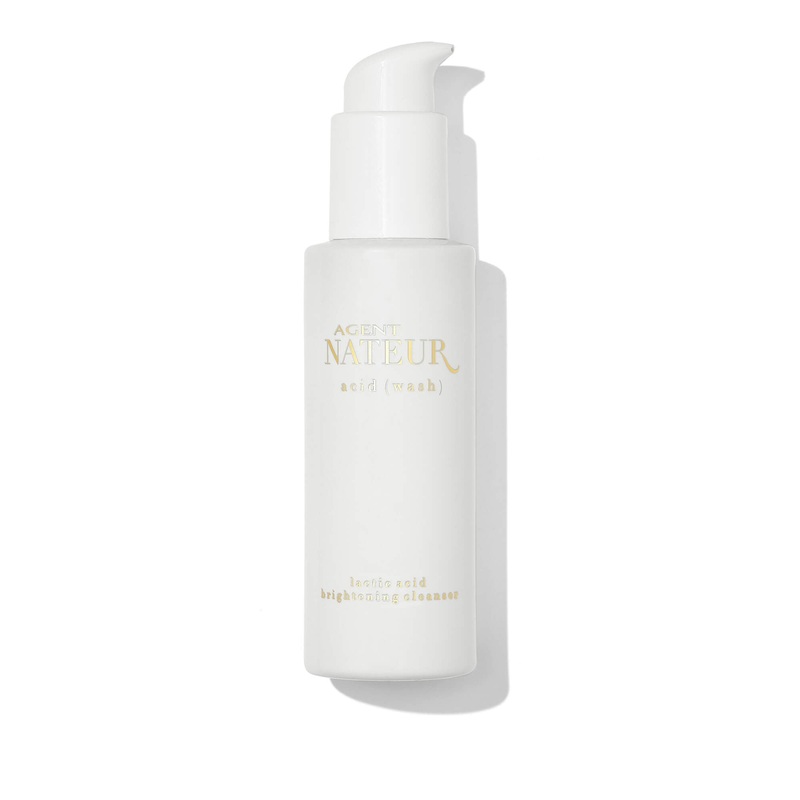 Acid(Wash) lactic acid skin brightening cleanser