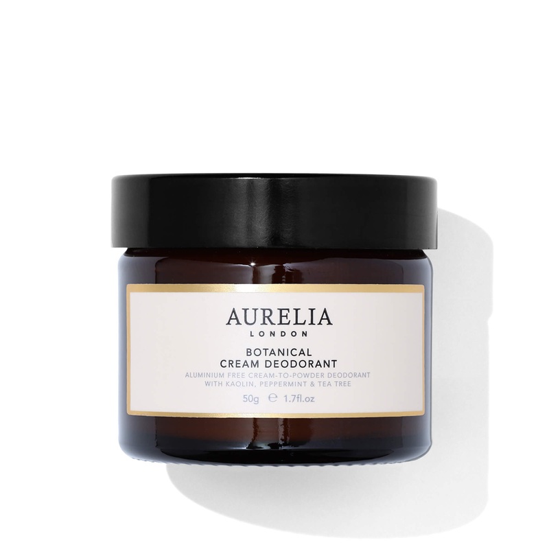 Botanical Cream Deodorant|50 g