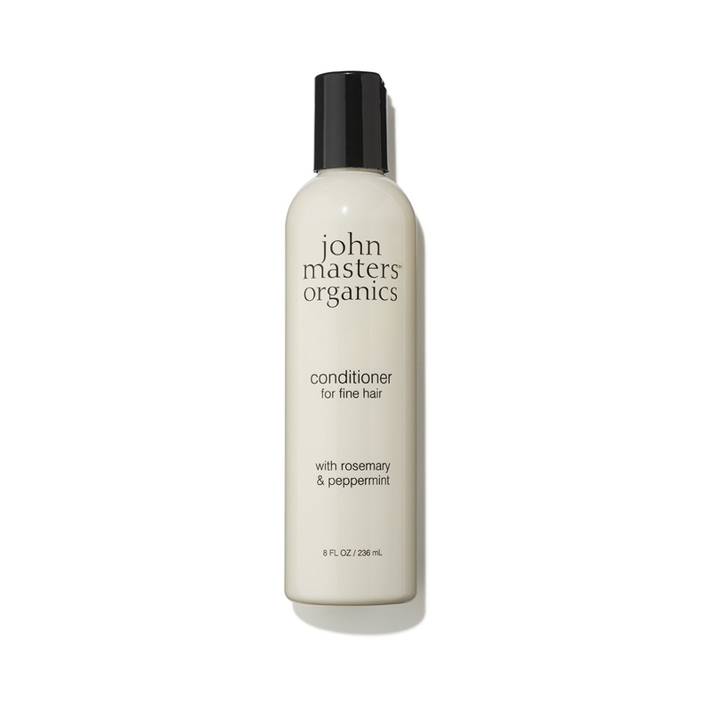 Fine Hair Conditioner Rosemary and Peppermint
