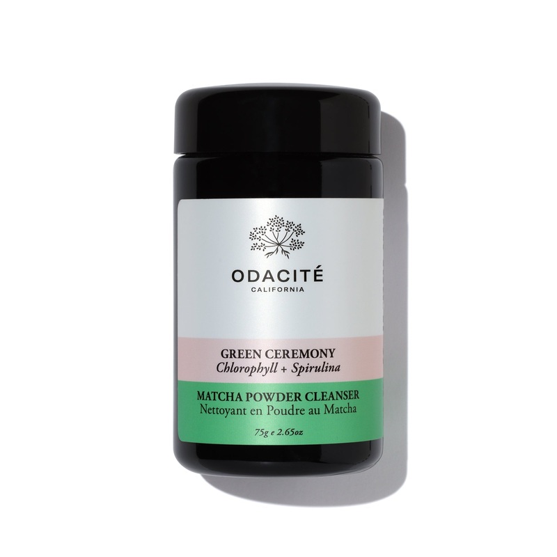 Green Ceremony Cleanser Matcha + Spirulina