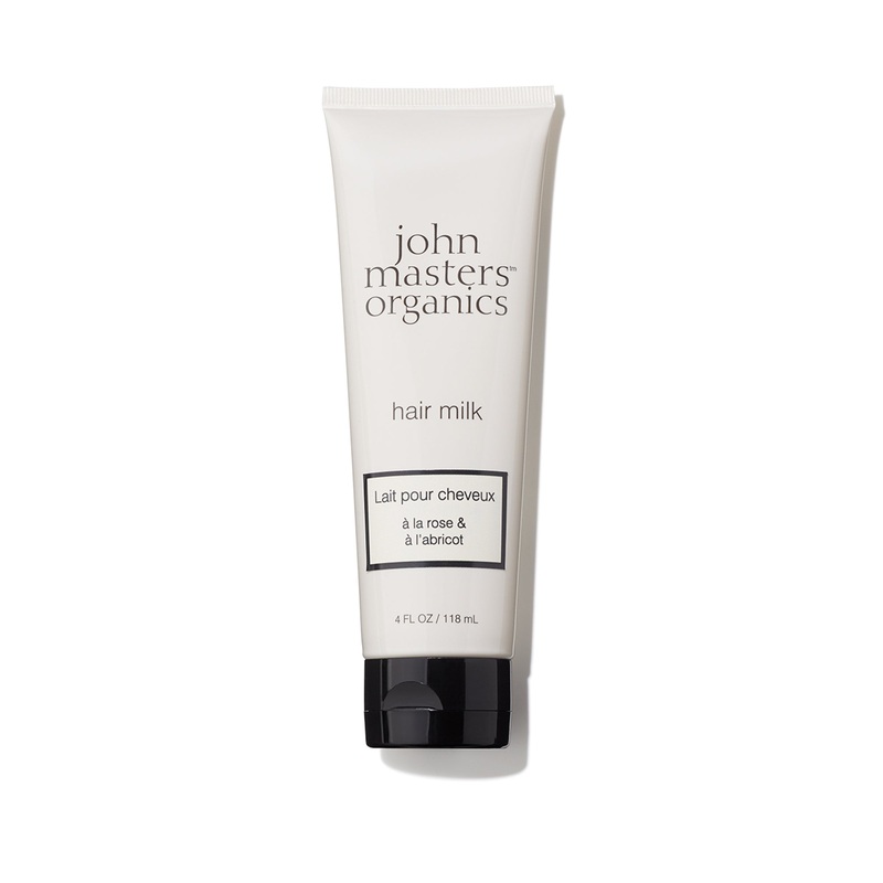 Hair Milk with rose & Apricot|118 ml