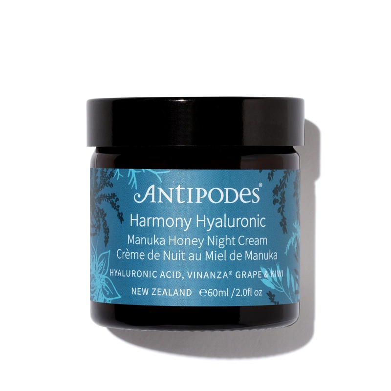Harmony Hyaluronic Manuka Honey Night Cream