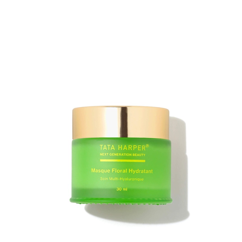 Hydrating Floral Mask|30 ml