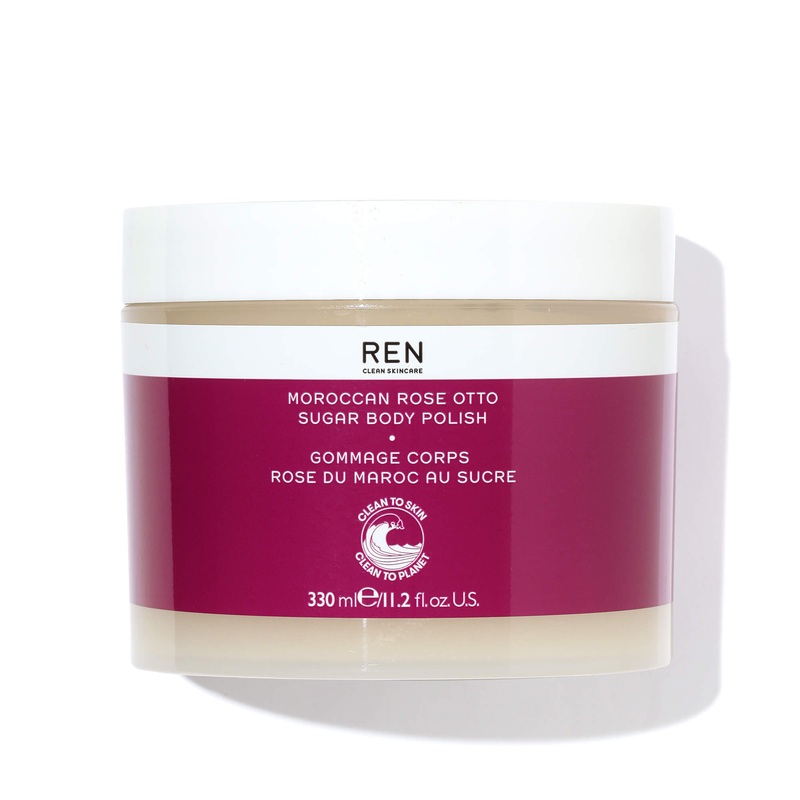 Moroccan Rose Body Scrub|330 ml