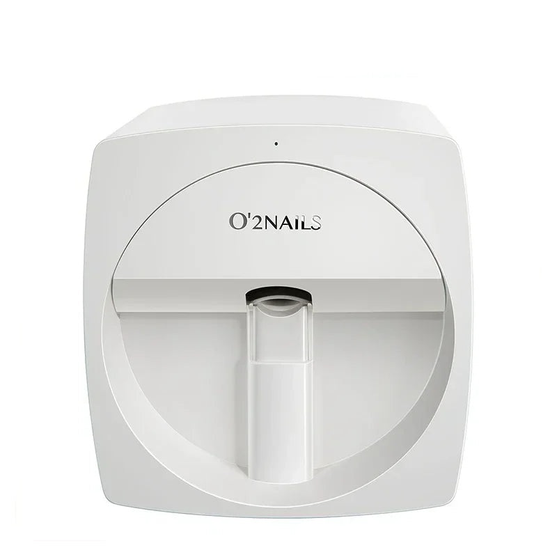 O2nails V11 Professional Mobile Nail Printer WIFI Controlled Intelligent DIY Function Nail Art Machine For Salon