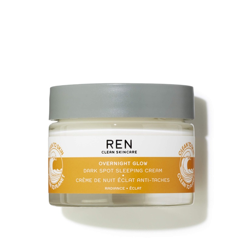 Overnight Glow Dark Spot Sleeping Cream