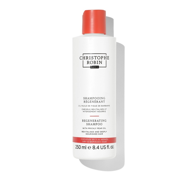 Regenerating Shampoo with Prickly Pear