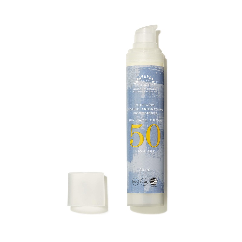 Sun Face Cream SPF50|50 ml