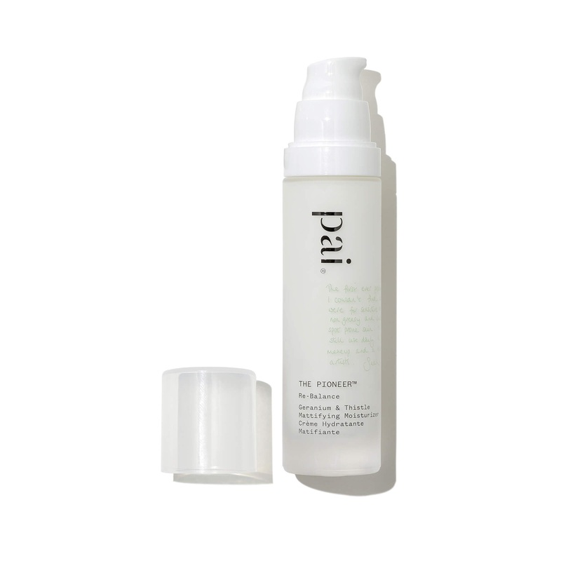 The Pioneer Mattifying Moisturiser
