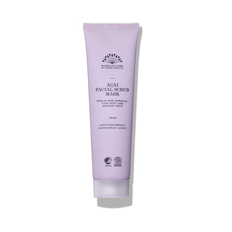 Acai Facial Scrub Mask
