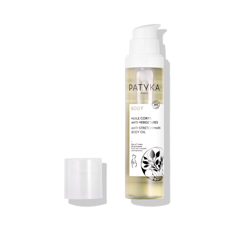 Anti-Stretch Mark Body Oil|100 ml