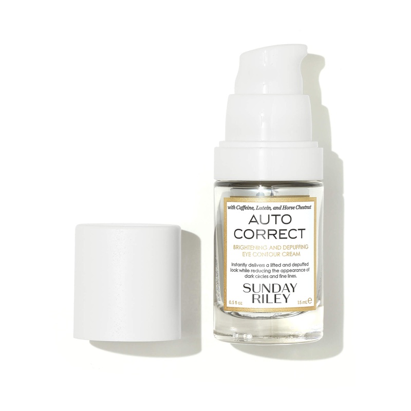 Auto Correct Eye Cream Lightening & Anti-Puffiness
