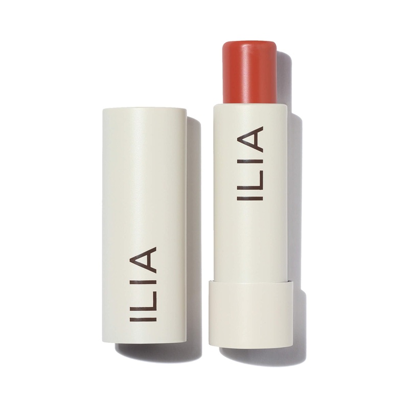 Balmy Tint Hydrating Lip Balm|Hold Me: warm peachy nude|Lullaby: cool rose pink|Runaway: neutral pink nude|Memoir: neutral mauve|Heartbeats: warm beats|Lady: neutral cranberry|Wanderlust: cool berry|Faded: neutral cocoa brown