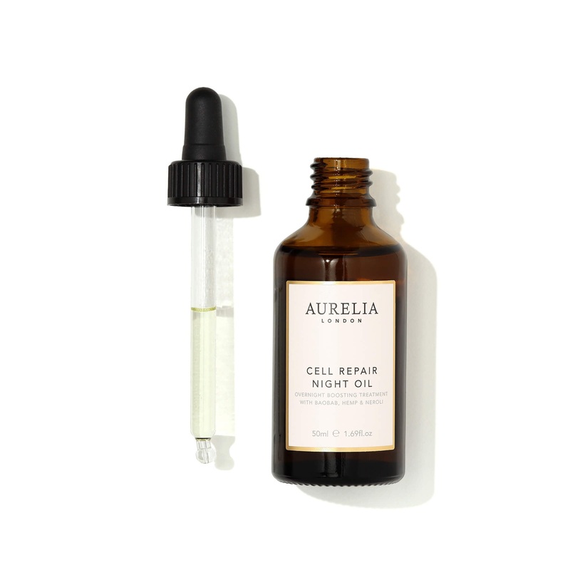 Cell Repair Night Oil|50 ml