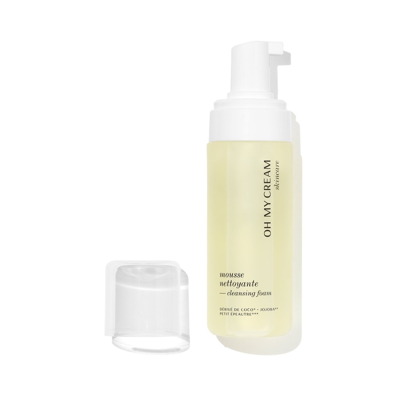 Cleansing Foam|150 ml|150 ml – Refill|150 ml – Old Packaging