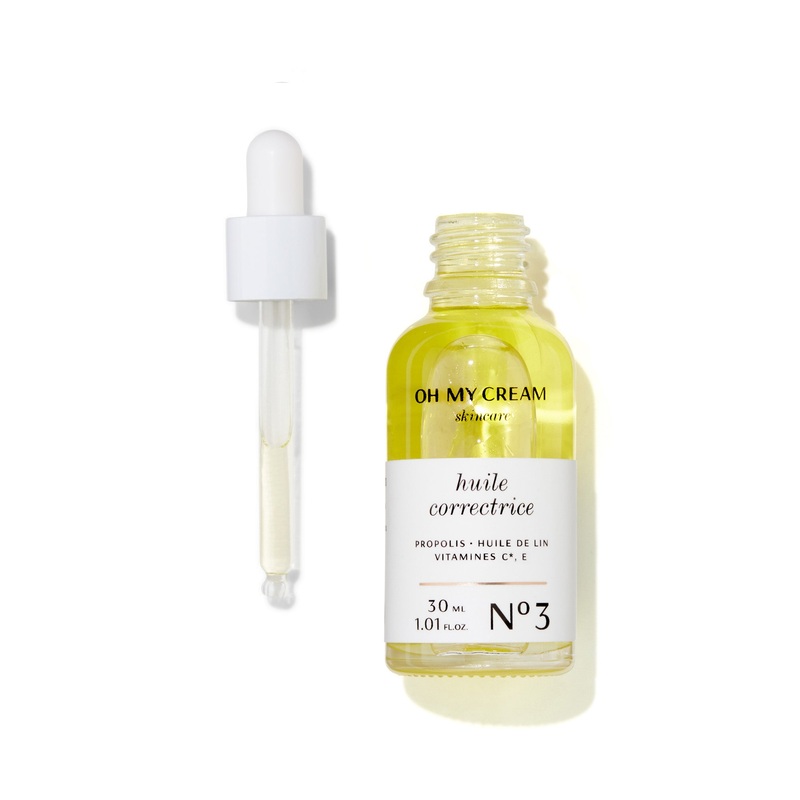 Correcting Oil|Full Size – 30 ml|Travel Size – 8 ml
