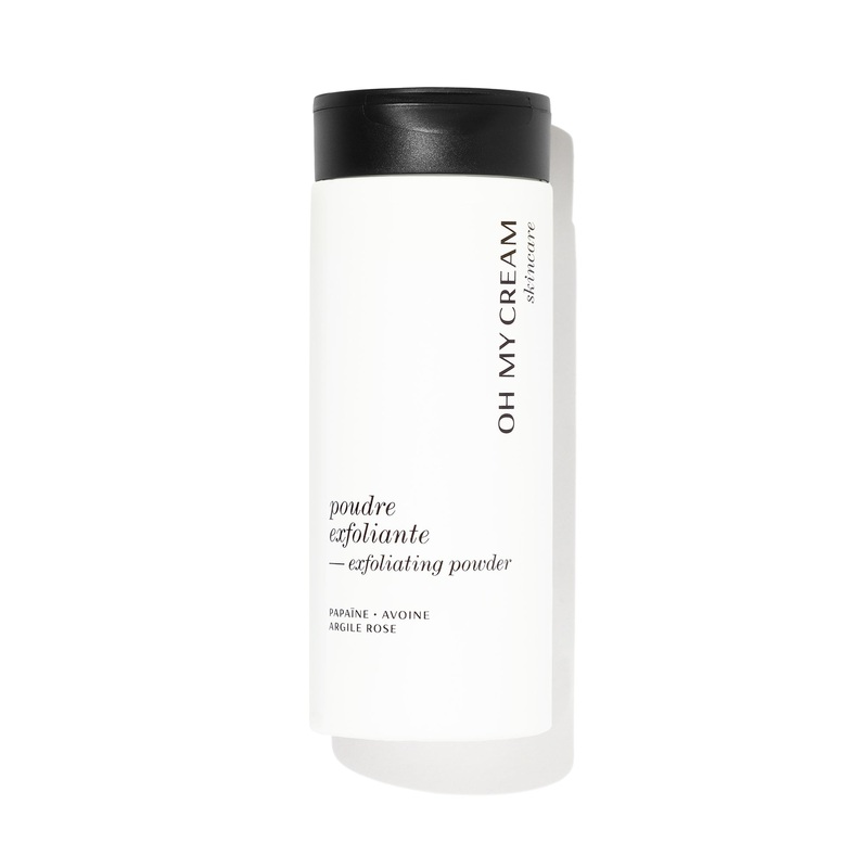 Exfoliating Powder|50 g|12 g – Travel Size|50 g – Old Packaging|12 g – Old Packaging