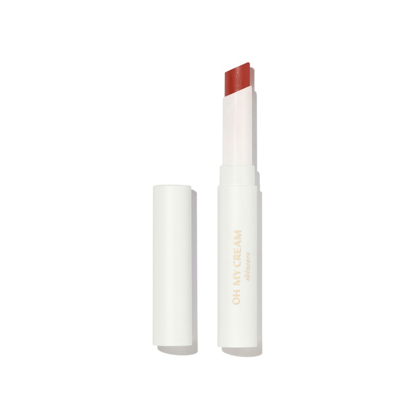 Lip Tinted Balm|Pink|Red|Raspberry|Burgundy|1.2g