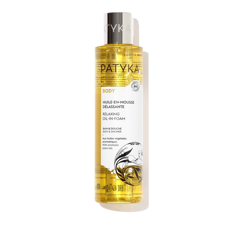 Relaxing Oil-In-Foam|200 ml