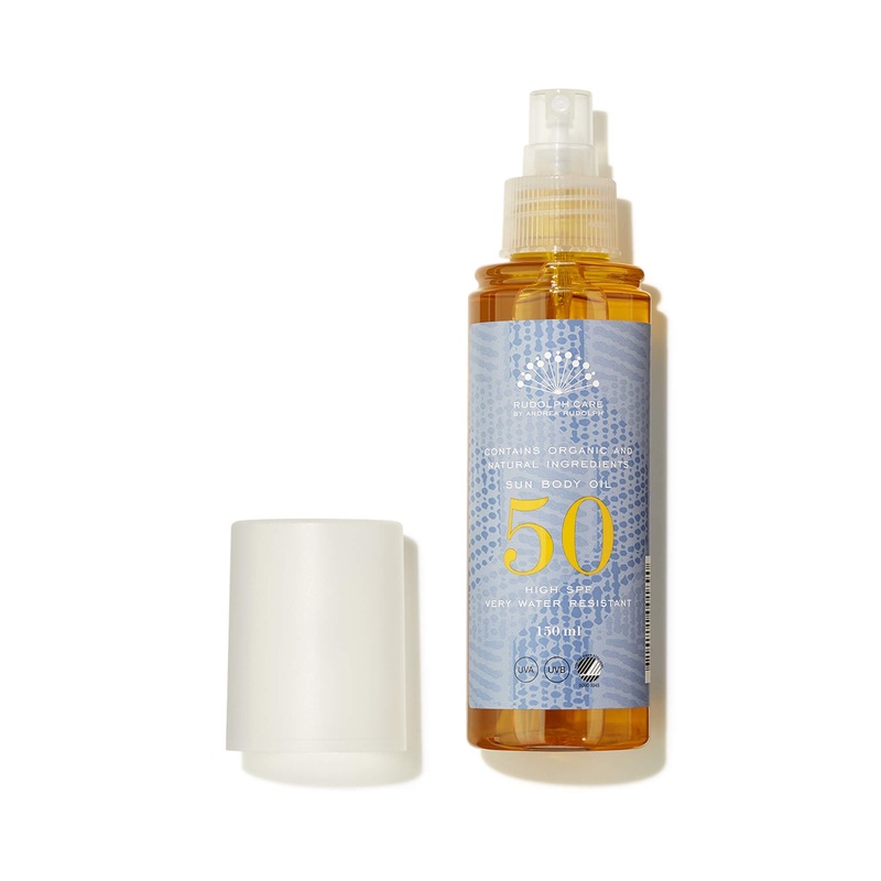 Sun Body Oil SPF 50|150 ml