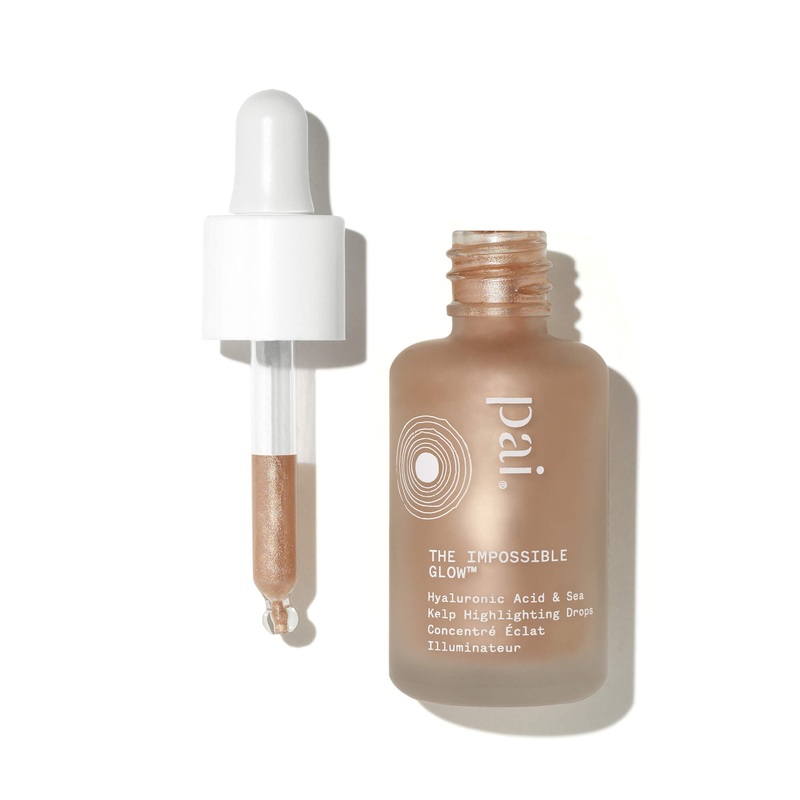 The Impossible Glow Illuminating Radiance Concentrate Gold