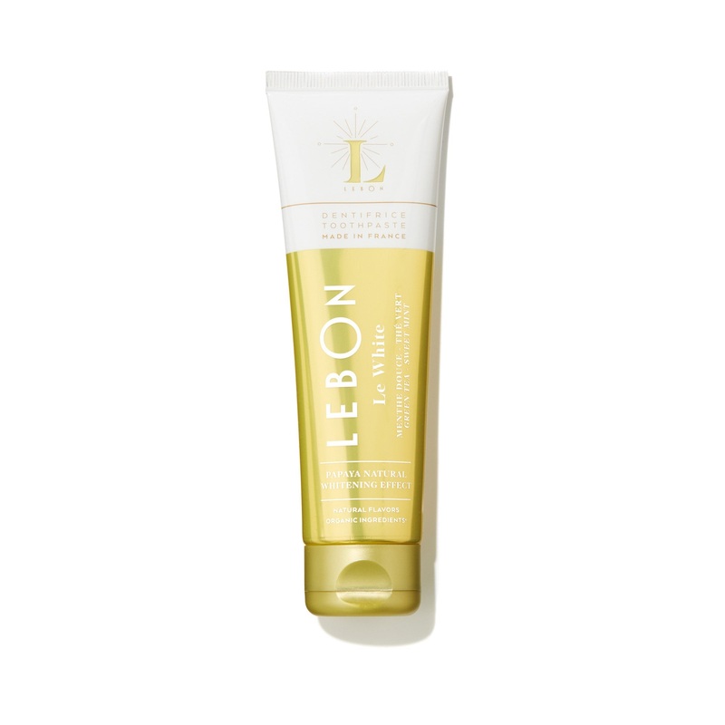Toothpaste Le White – Sweet Mint & Green Tea
