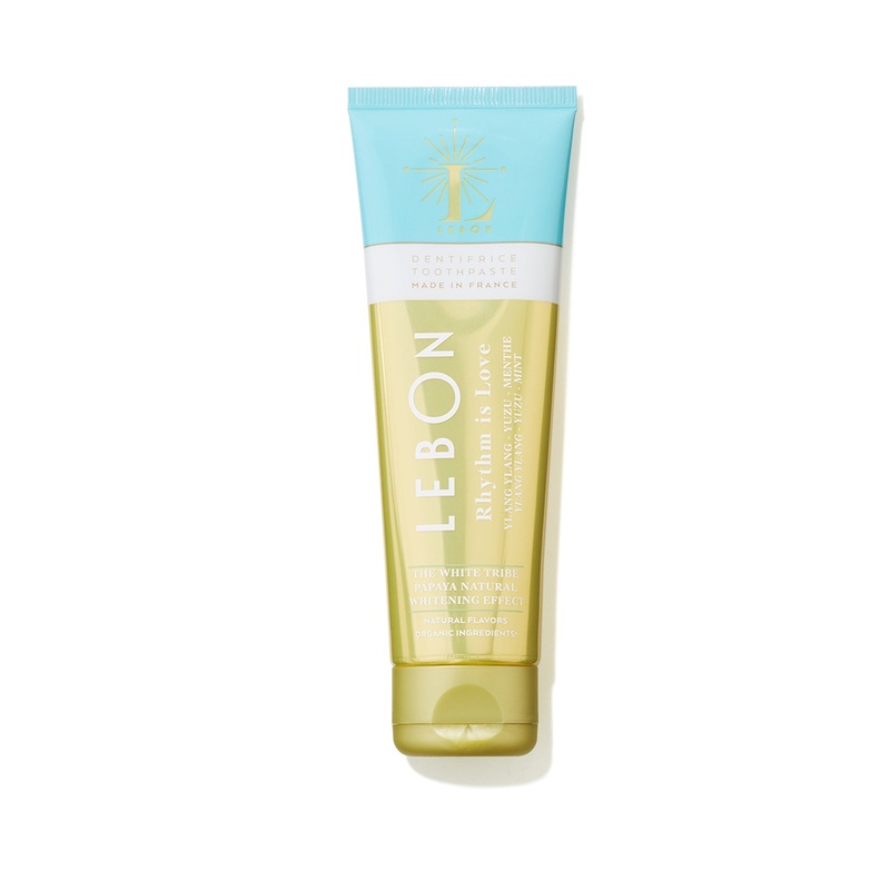 Toothpaste Rythm Is Love – Ylang Ylang, Yuzu & Mint