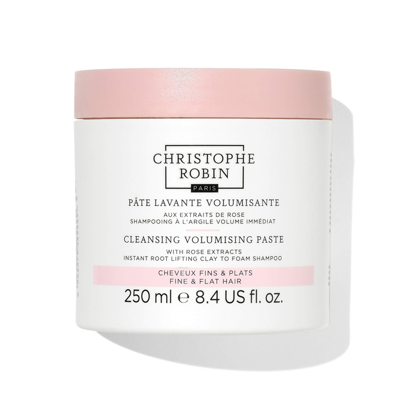 Volumising Cleansing Paste with Rose Extracts