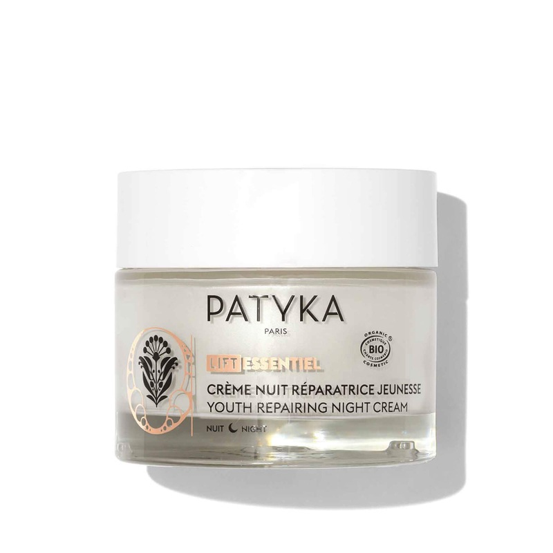 Youthful Repairing Night Cream