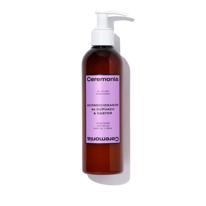 All-In-One Conditioner Acondicionador de Cupuau & Castor