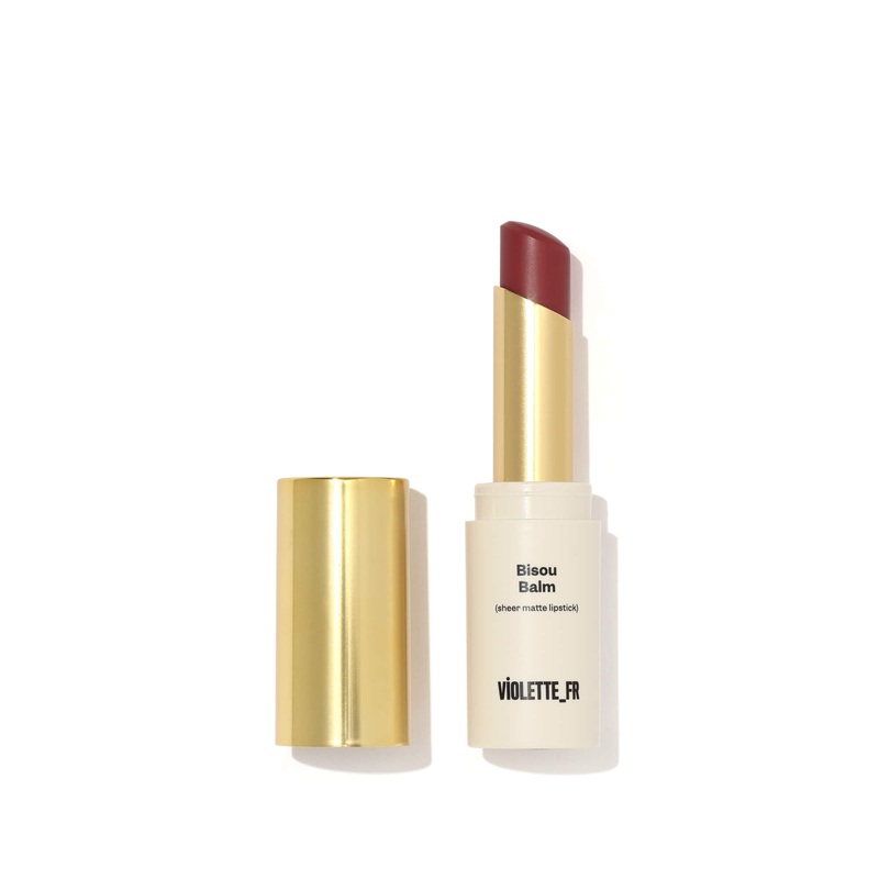 Bisou Balm Sheer Matte Lipstick