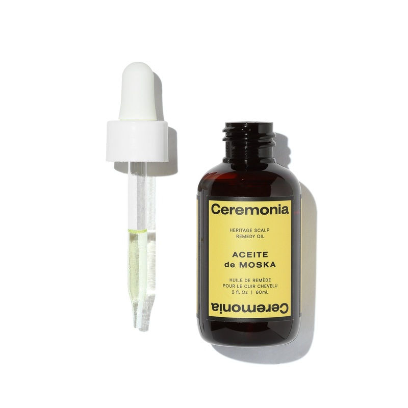 Heritage Scalp Remedy Oil Aceite de Moska