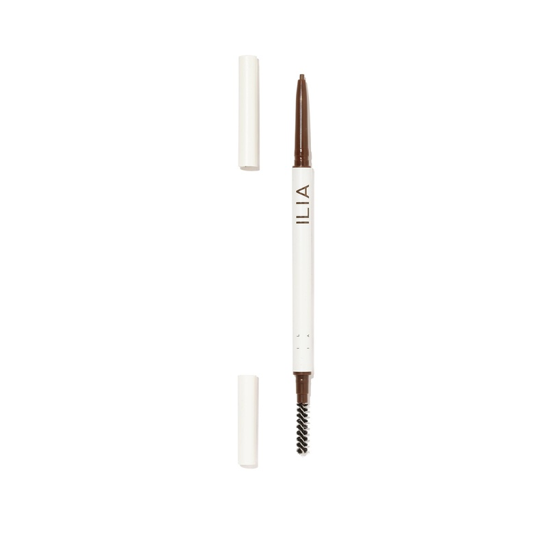 In Full Micro-Tip Brow Pencil|Soft Brown:medium brown|Dark Blonde: light to medium blonde|Taupe: medium brown to light brown|Dark Brown: medium to deep brown|0.09 g