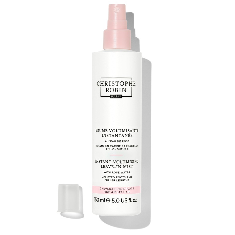 Instant Volumising Mist with Rose Water
