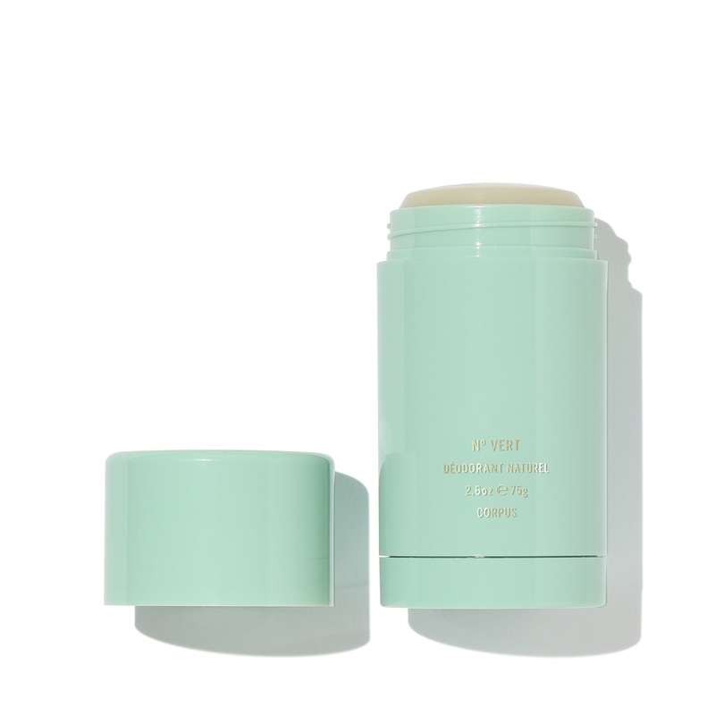 Natural Deodorant No. Green|75g